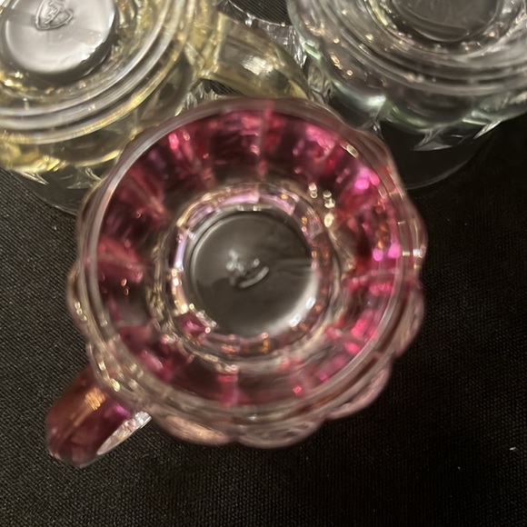 1950s Federal Glass Co Mini Beer Mugs - Picture 4 of 6